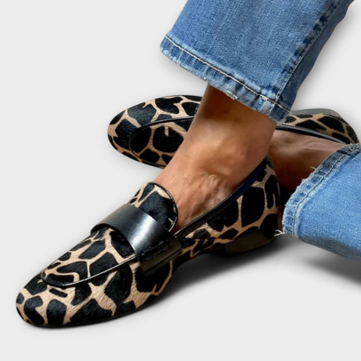 Leonie -  Mocasín ortopédico