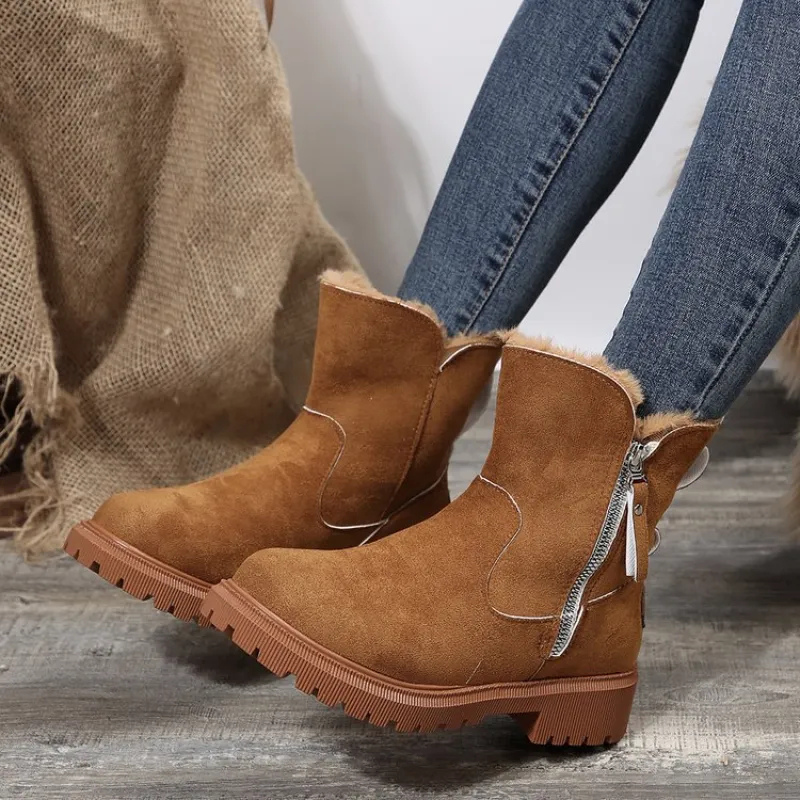 Noria™ | Botas de invierno cómodas y cálidas