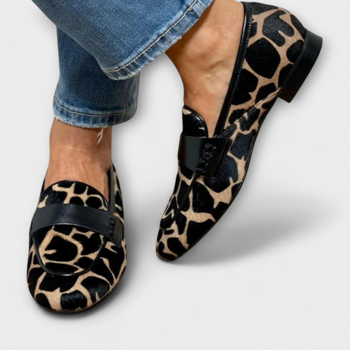 Leonie -  Mocasín ortopédico