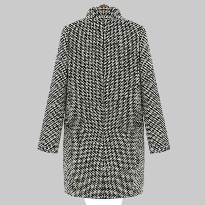 Claudia | Abrigo elegante para otoño e invierno