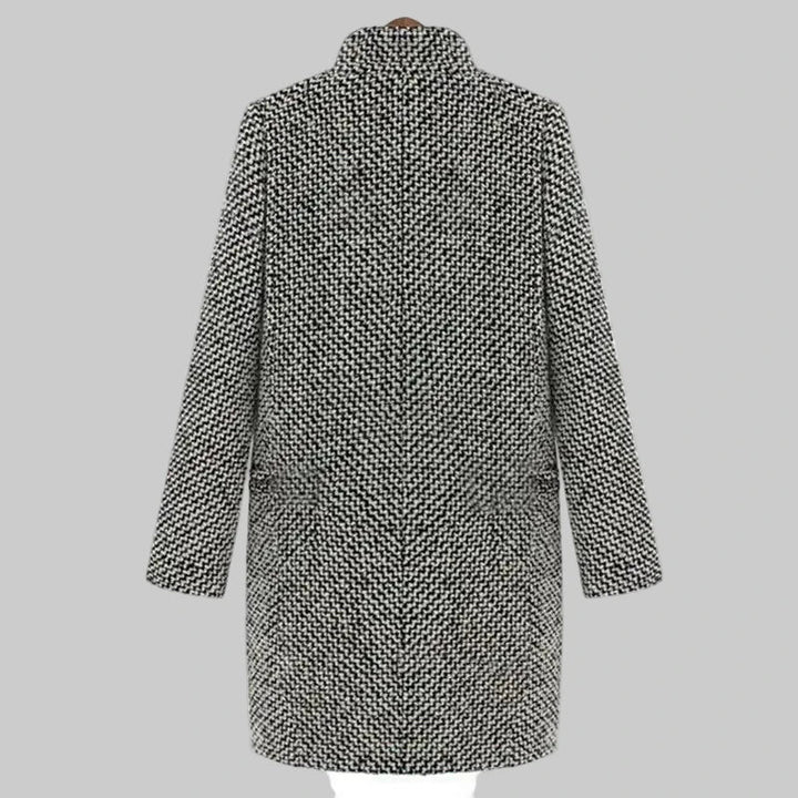 Claudia | Abrigo elegante para otoño e invierno