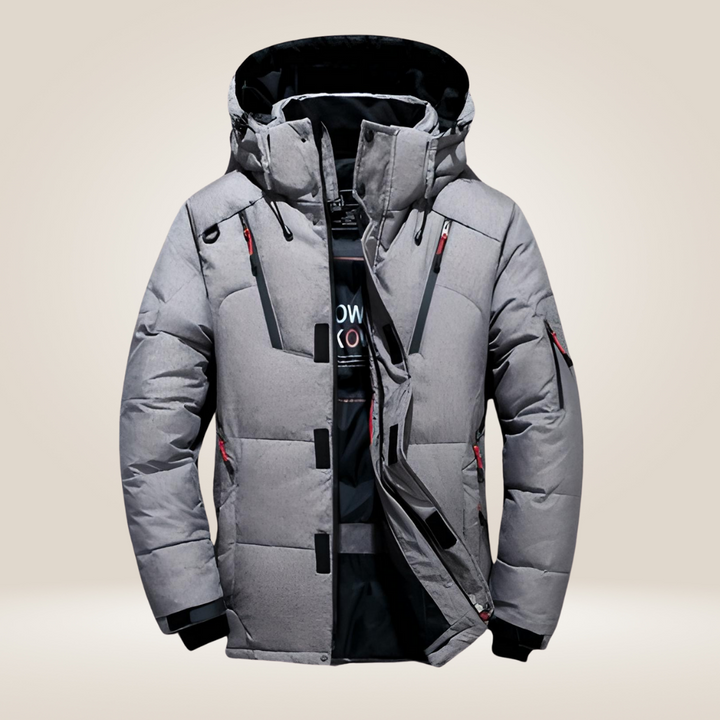 Arenzo | Chaqueta Cálida para Hombres