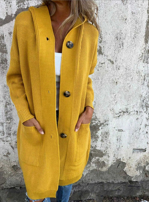 Giselle | Cárdigan largo